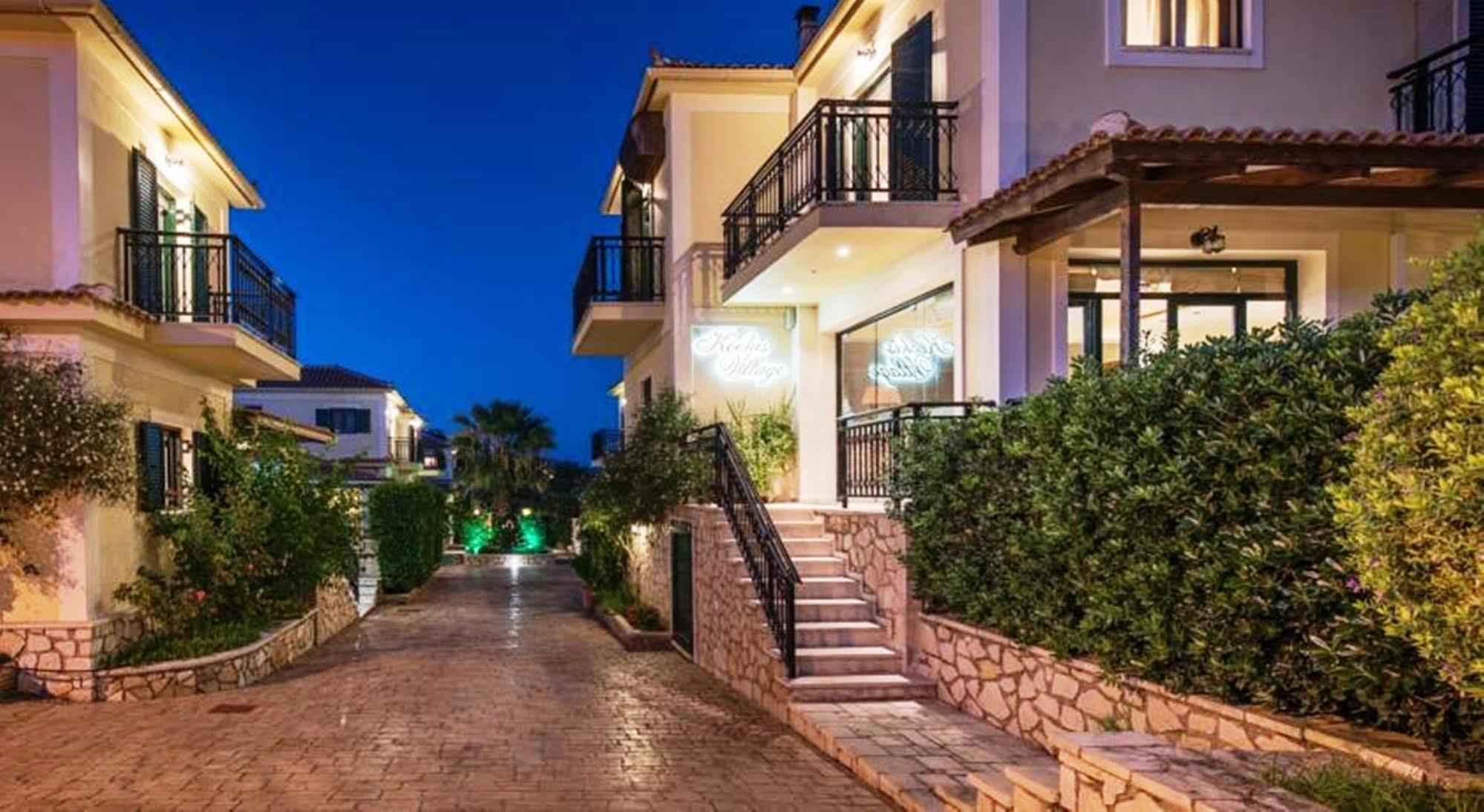 Kookis Village Κερί Εξωτερικό φωτογραφία